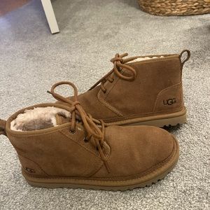 Ugg Neumel Chestnut Boot Size 9